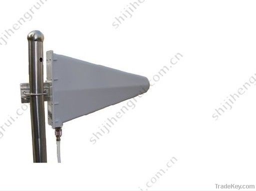 WCDMA 2100MHZ 3G mobile phones signal repeaters with yagi antenna