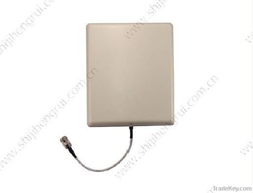 WCDMA980 2100Mhz 3G mobile phones signal repeaters with yagi booster