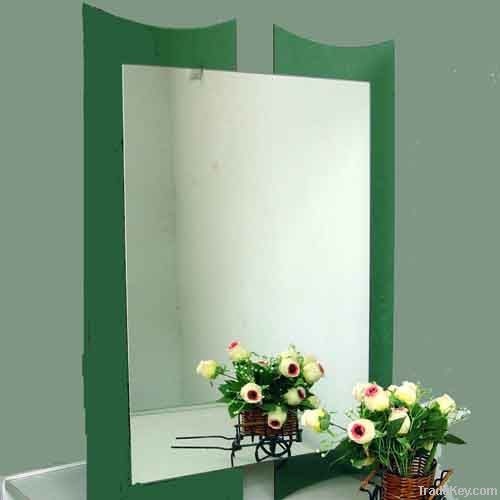 Aluminum mirror