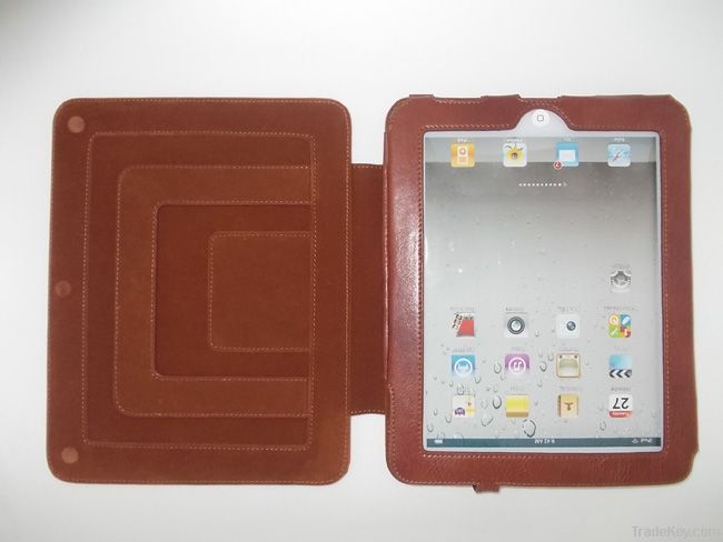 Leather New iPad Case