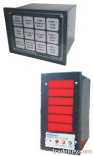 Alarm Annunciator- Microprocessor based Solid State