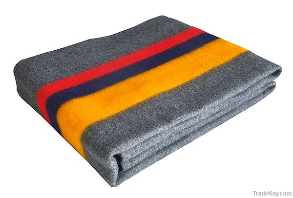 Wool blankets, military wool blanket, hotel use blankets