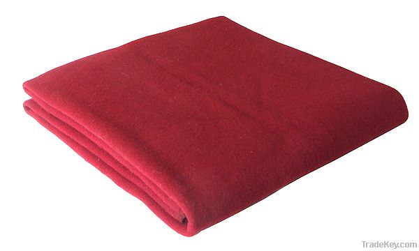 Hotel use blankets, Wool blankets, wool throws