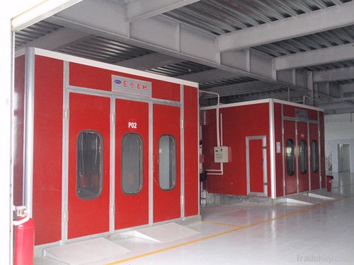 Car Spray Booth