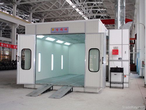 LY-8200 auto paint Spray Booth