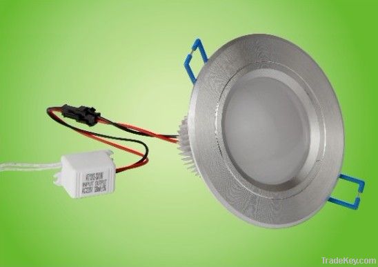 high power led downlight with 2 years warranty