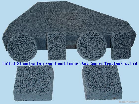 SiC Ceramic Foam Filter