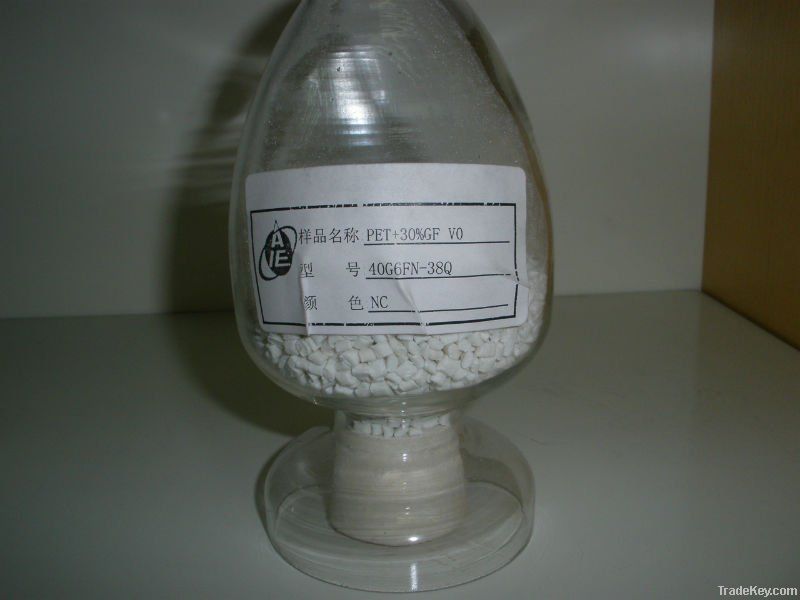 PET Polymers (General Grade, GF, FR&GF)