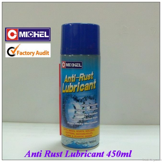 Anti Rust Lubricant