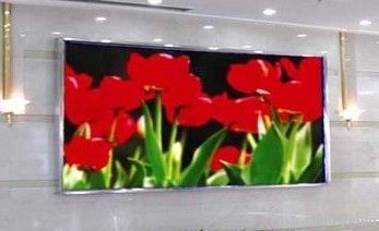 P10mm Indoor SMD 3in1 LED Screen