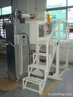 silicion pipe extrusion machine