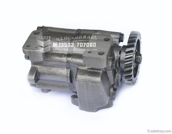 Komatsu S6D155 6151-51-1005 Oil Pump