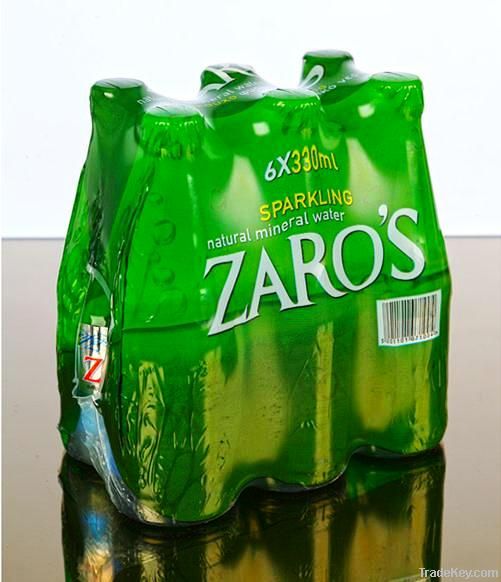 ZARO'S Sparkling mineral water