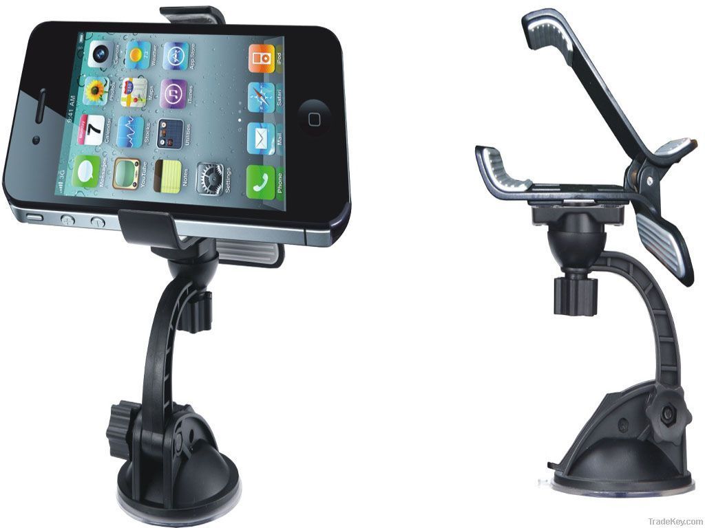 Clipper Universal Mobile Phone Cell phone iphone Car Mount Holder