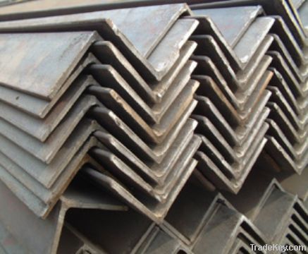 SS400 Hot Rolled Mild Angle steel bar