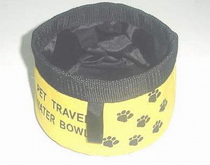 Pet Travel Water Bowl