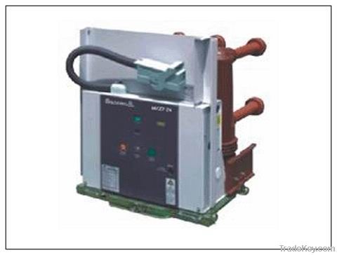 24kv high voltage indoor vacuum circuit breaker