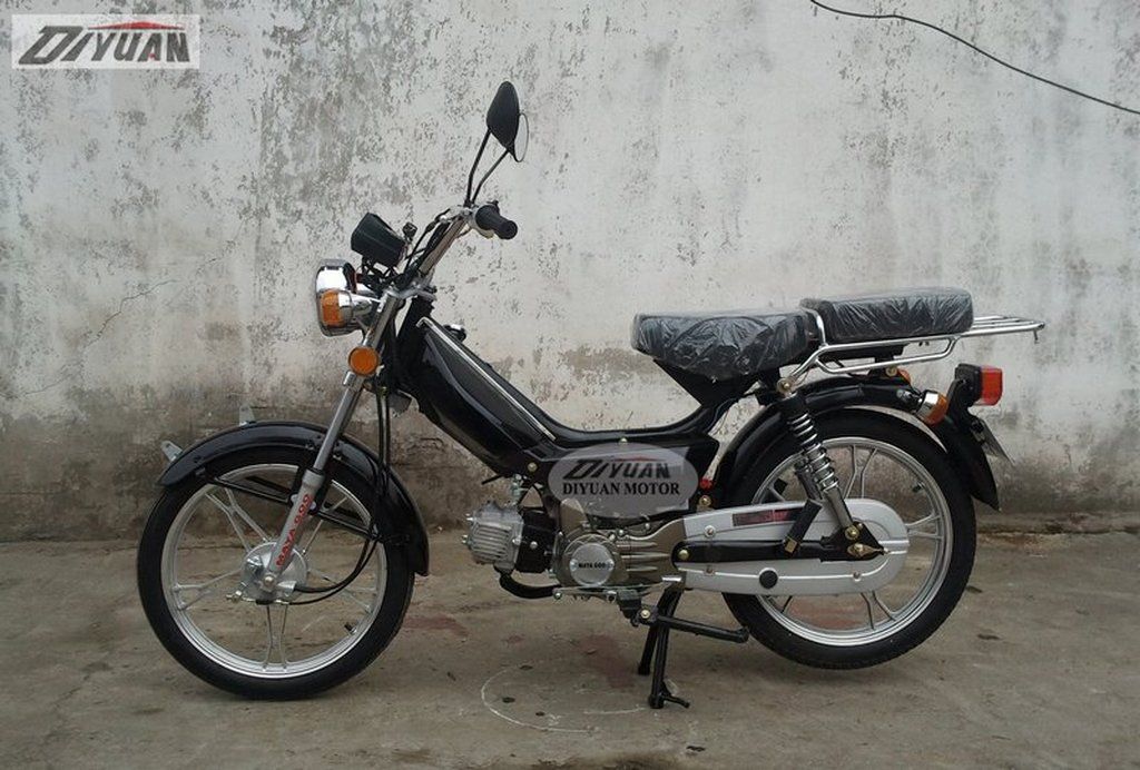 Motorcycle Moped 50cc