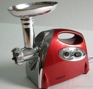 TOTA news meat grinder