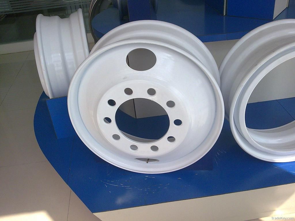 wheel rim 24.5x8.25
