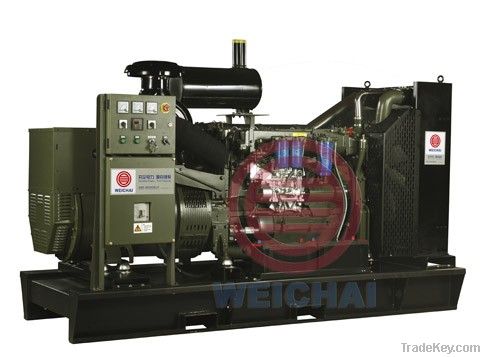 40kw-2000kw Diesel Generator set