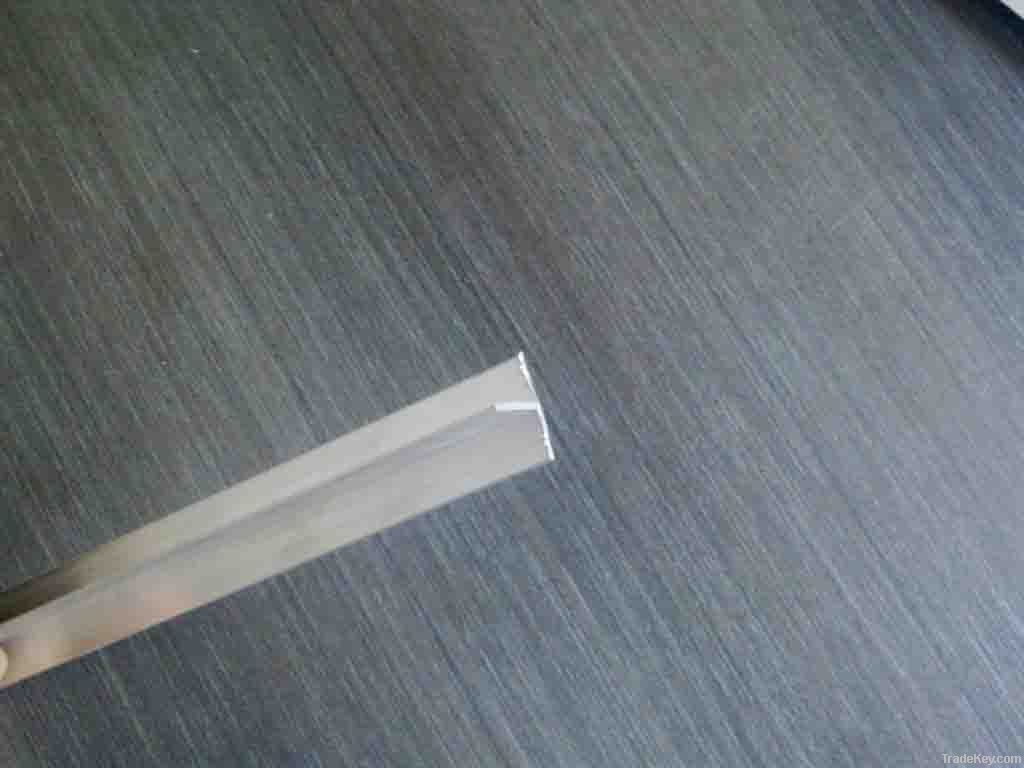 Plain-t Aluminum Profile