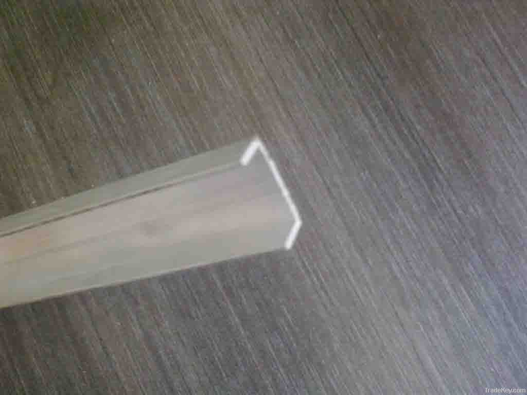 Single Glass Channels