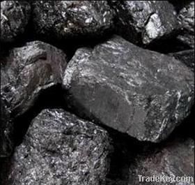 Coal Anthracite (A), Lean coal (T)