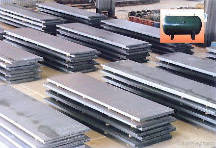 Boiler Steel Plate Q345R/16MnDR