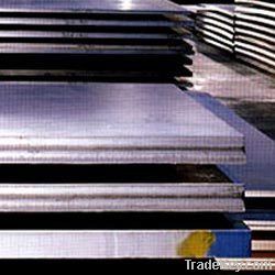 High Strength Steel Plates for Vessels S355G2-G10