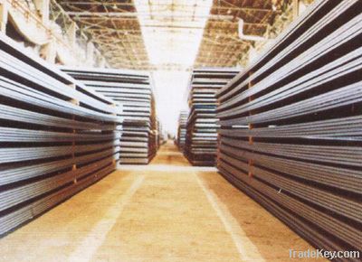 Low Alloy High Strength Steel A573 Gr65/70