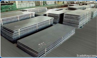 ASTM A572/A573/A633 Steel Plate with High Quality and Nice Price