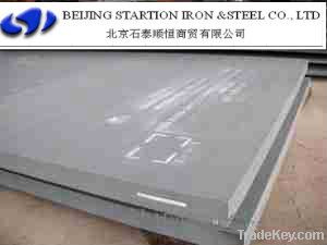 JIS Welded Structural Steel Plate SM490A