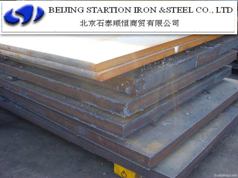Normal Carbon Steel Plate A283Gr.C