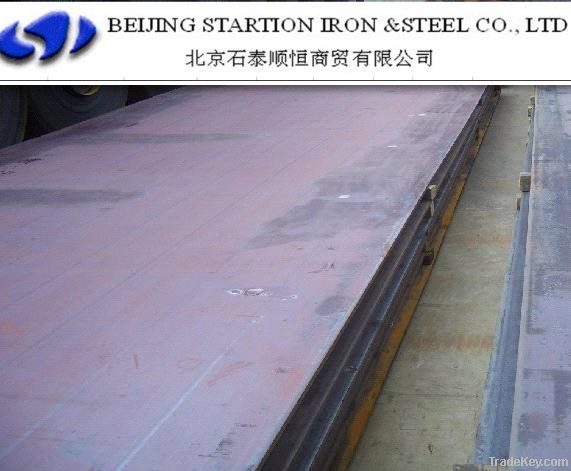 Big Supplier of Pressure and Boiler Steel Plate SA 515/516 GR55/65/70