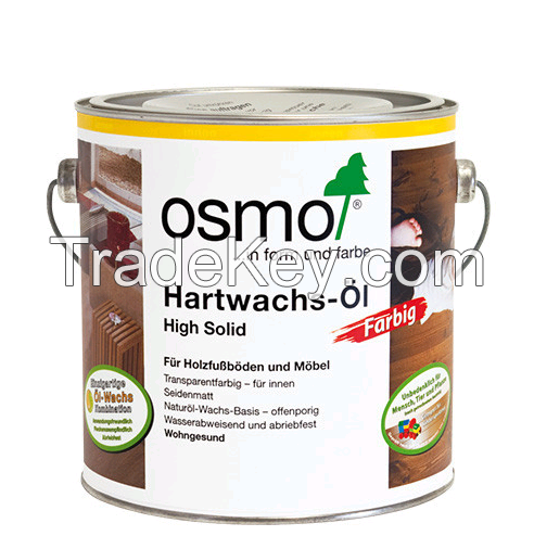 Hardwaxoil, Oil, Wax, Stain etc.