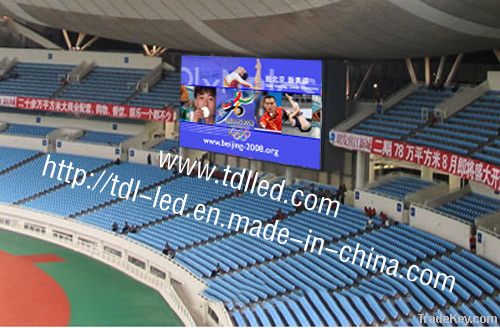 P10 Outdoor Sports LED Display