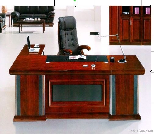 High Quality Wood Office Desk