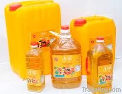 Vegetable cooking oil