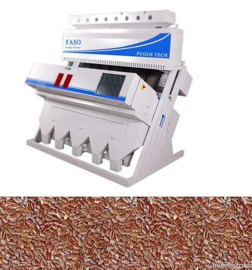 Seed Color Sorter