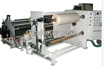 Self Adhesive Paper Slitting Machine