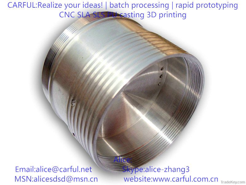 rapid prototype&CNC small batch processing