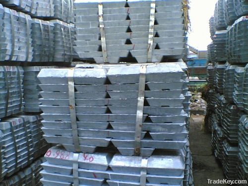 Pure Magnesium ingots 99.9% min