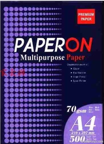 Selling high quality a4 copy paper 80g