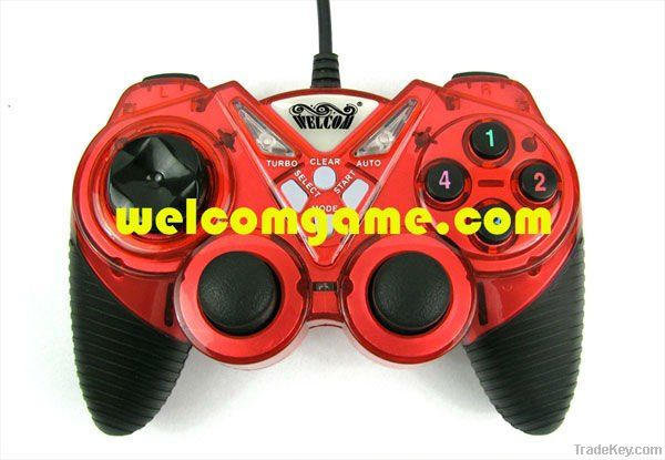 PC game pad;USB game controller