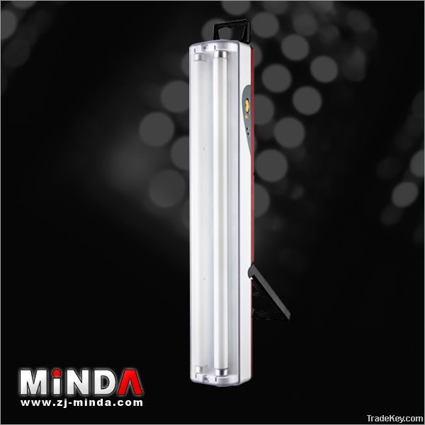 2*20W rechargeable tube emergency light