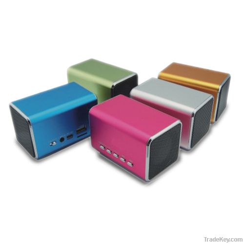 USB/Micro sd card speaker