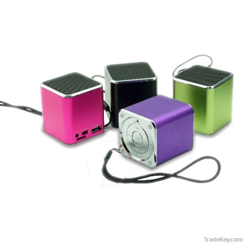 USB/Micro sd card speaker