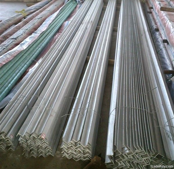 304/316/201/202 stainless steel angle bar