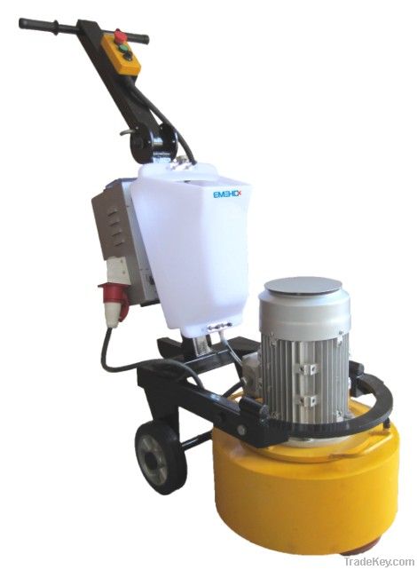 concrete floor grinding polishing machine